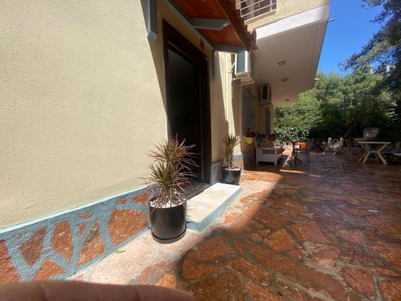 Olive Tree Apartment Саранде Екстериор снимка