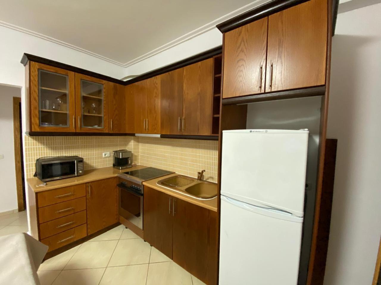 Olive Tree Apartment Саранде Екстериор снимка