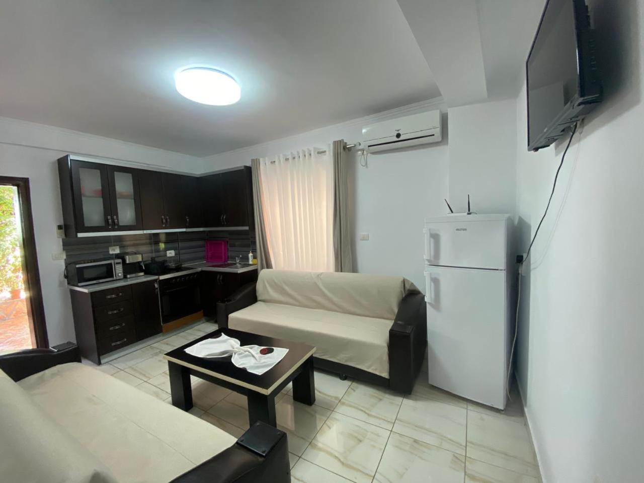Olive Tree Apartment Саранде Екстериор снимка
