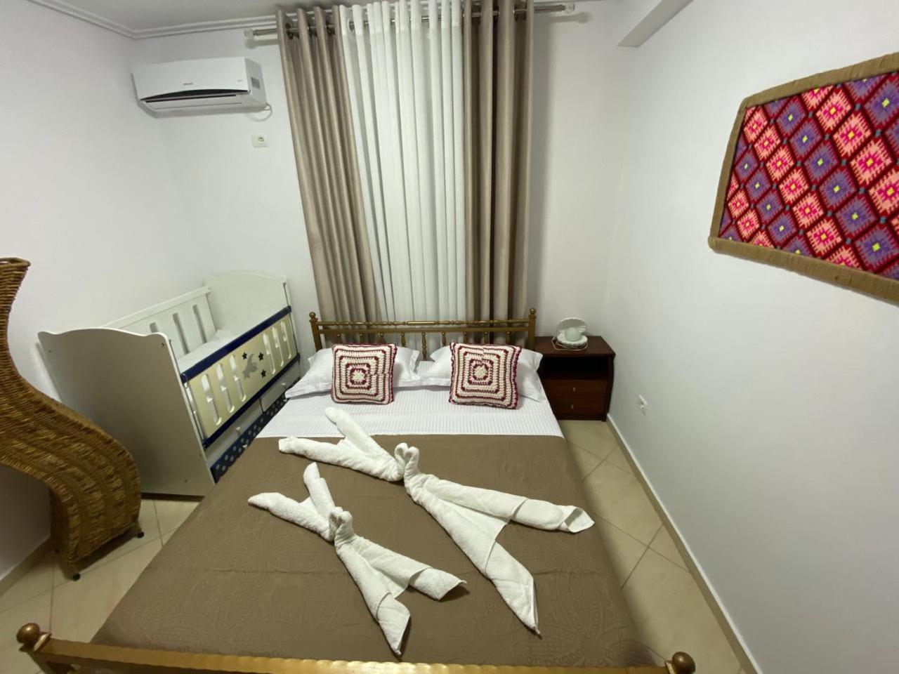 Olive Tree Apartment Саранде Екстериор снимка
