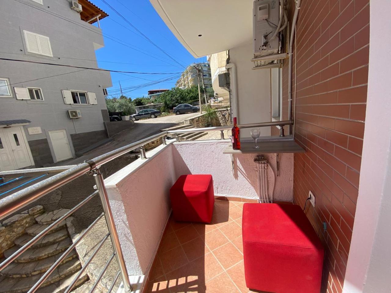 Olive Tree Apartment Саранде Екстериор снимка