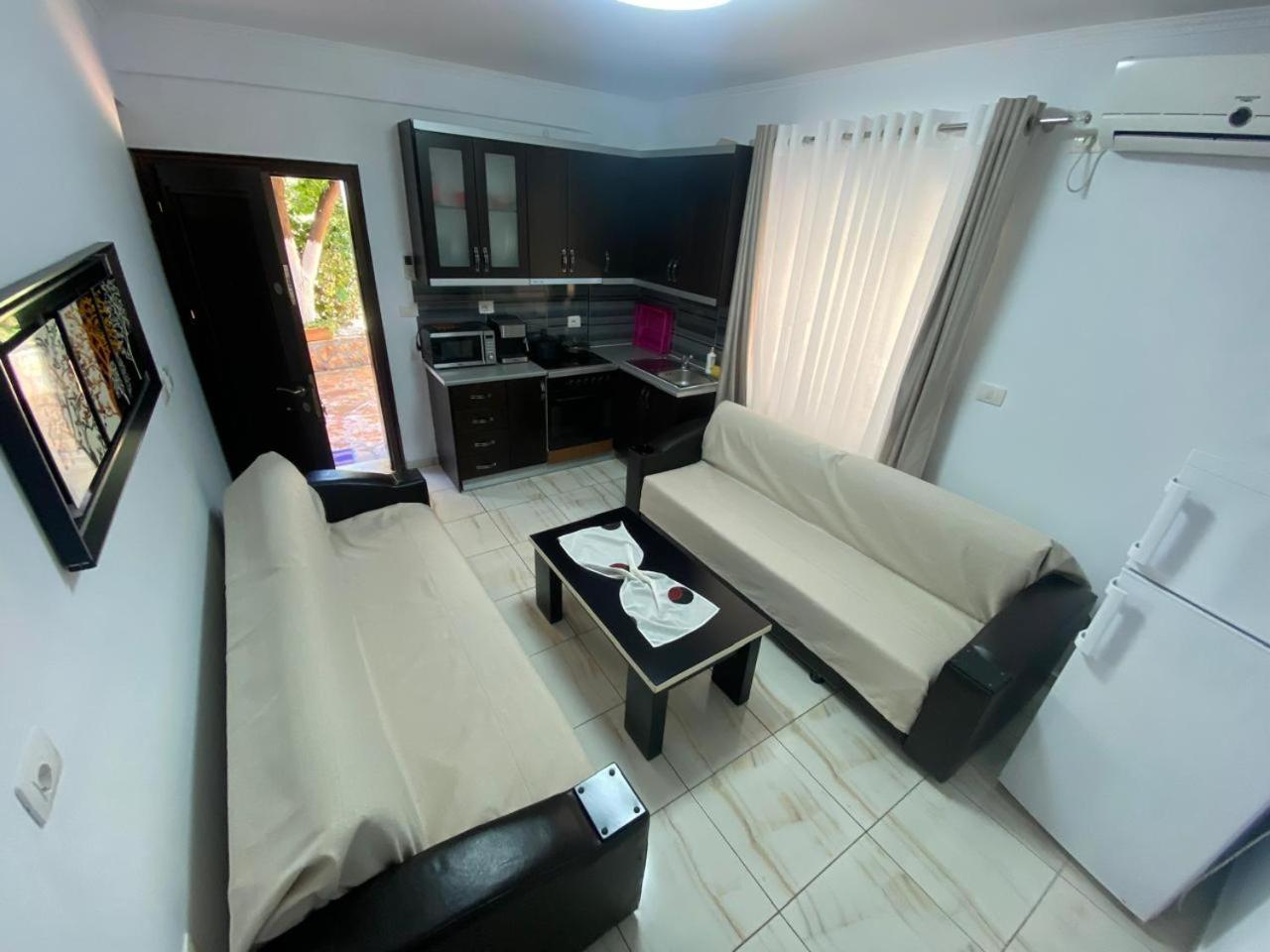 Olive Tree Apartment Саранде Екстериор снимка