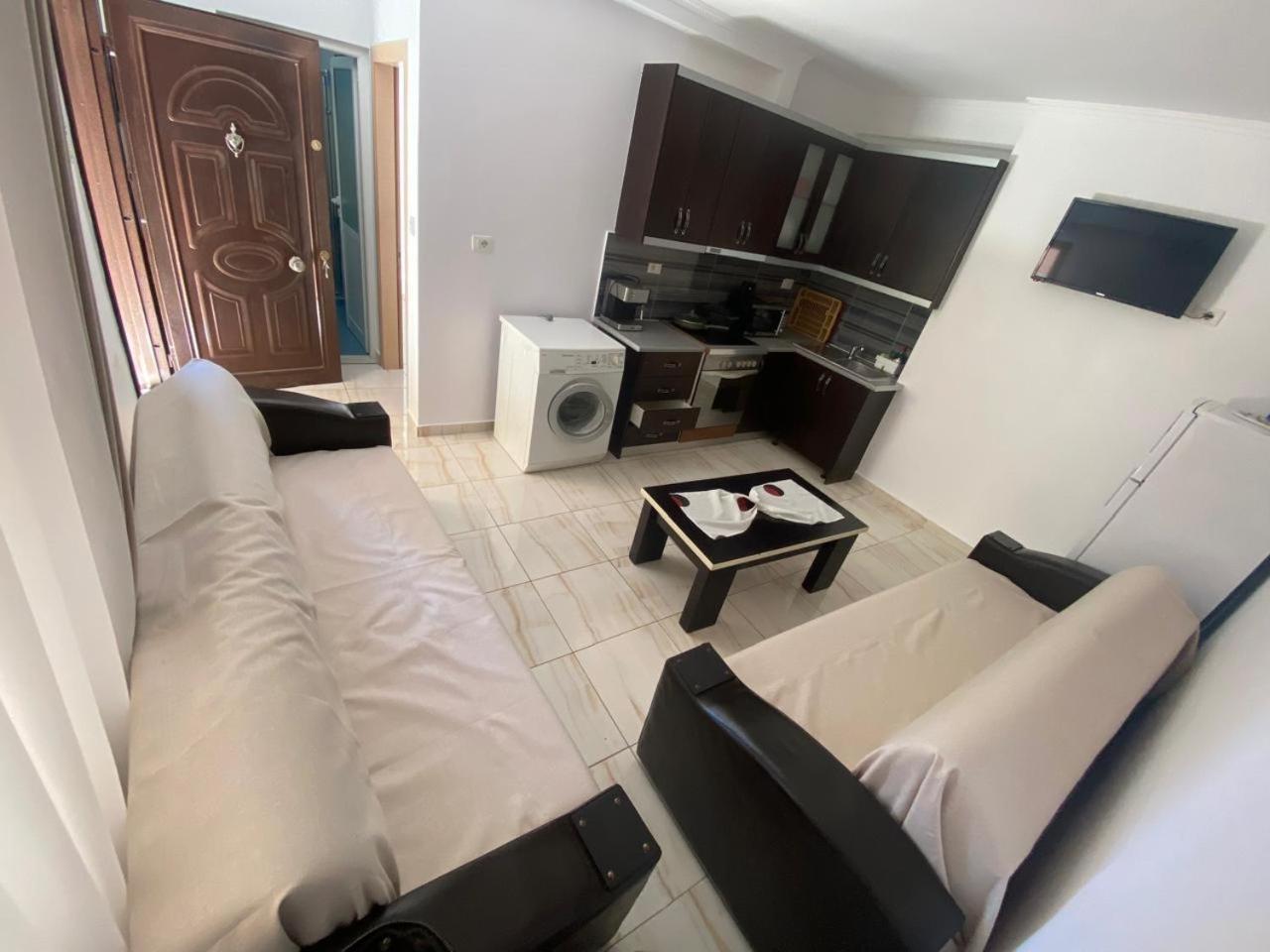 Olive Tree Apartment Саранде Екстериор снимка