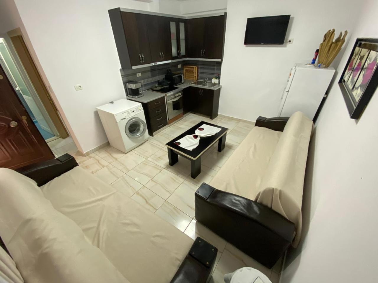 Olive Tree Apartment Саранде Екстериор снимка