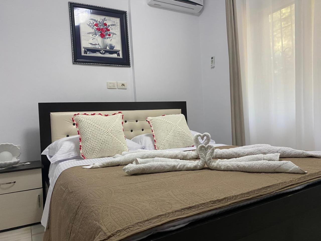 Olive Tree Apartment Саранде Екстериор снимка