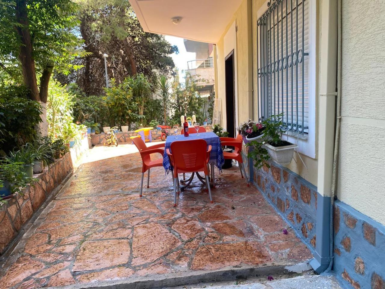 Olive Tree Apartment Саранде Екстериор снимка