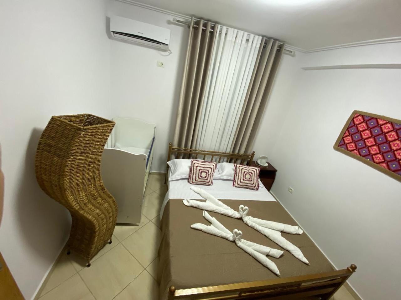 Olive Tree Apartment Саранде Екстериор снимка