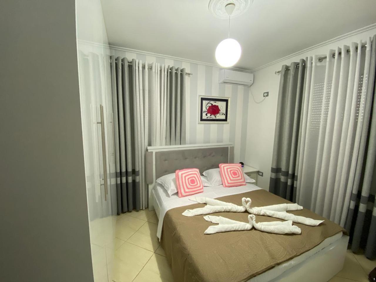 Olive Tree Apartment Саранде Екстериор снимка