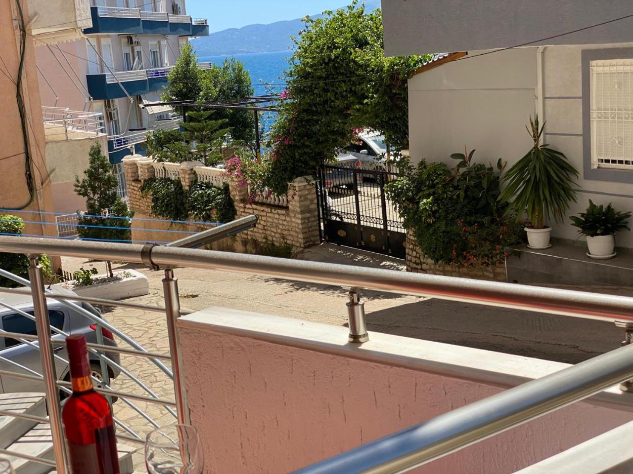 Olive Tree Apartment Саранде Екстериор снимка