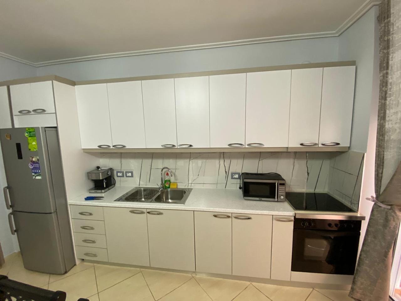 Olive Tree Apartment Саранде Екстериор снимка