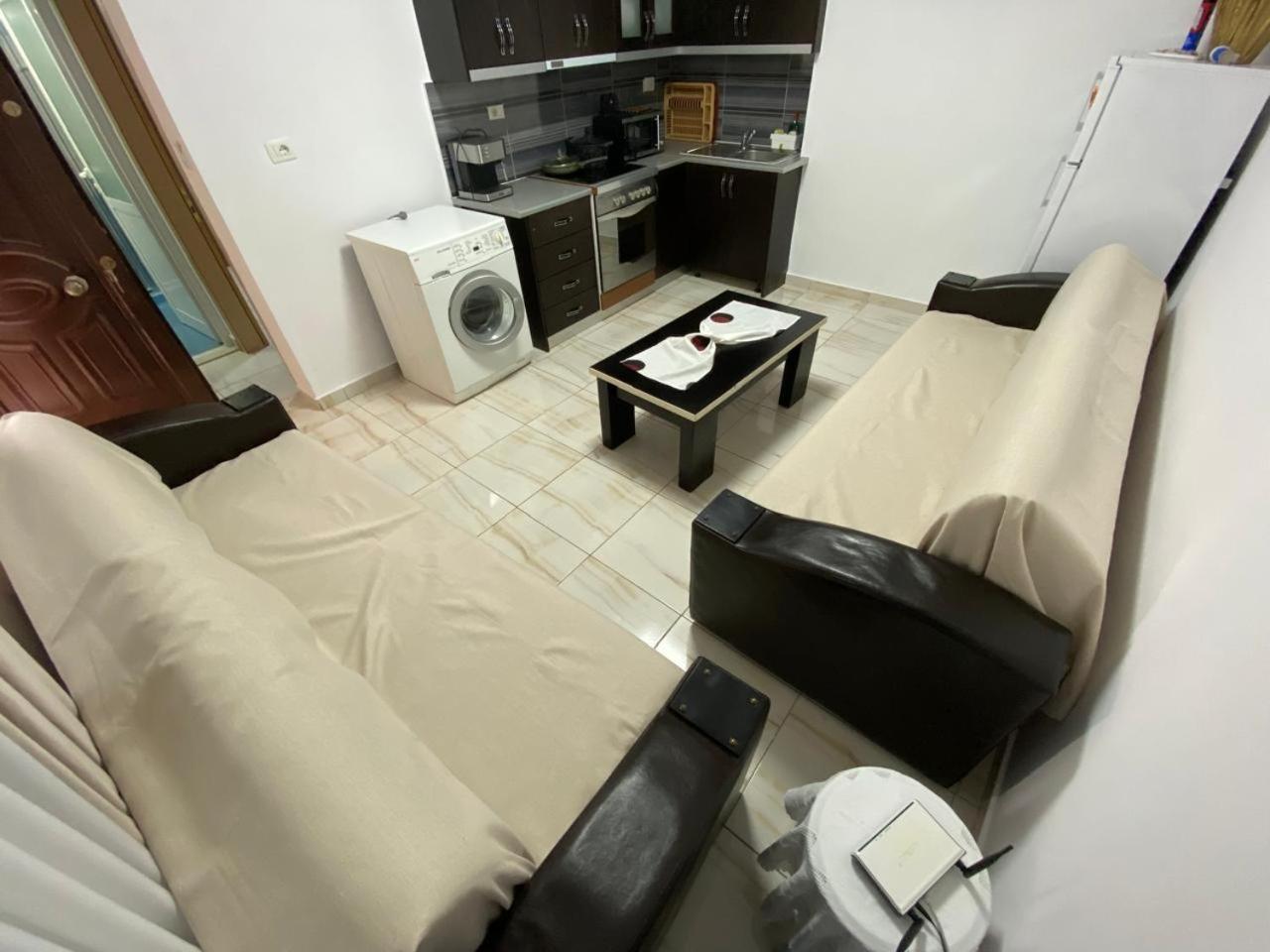 Olive Tree Apartment Саранде Екстериор снимка