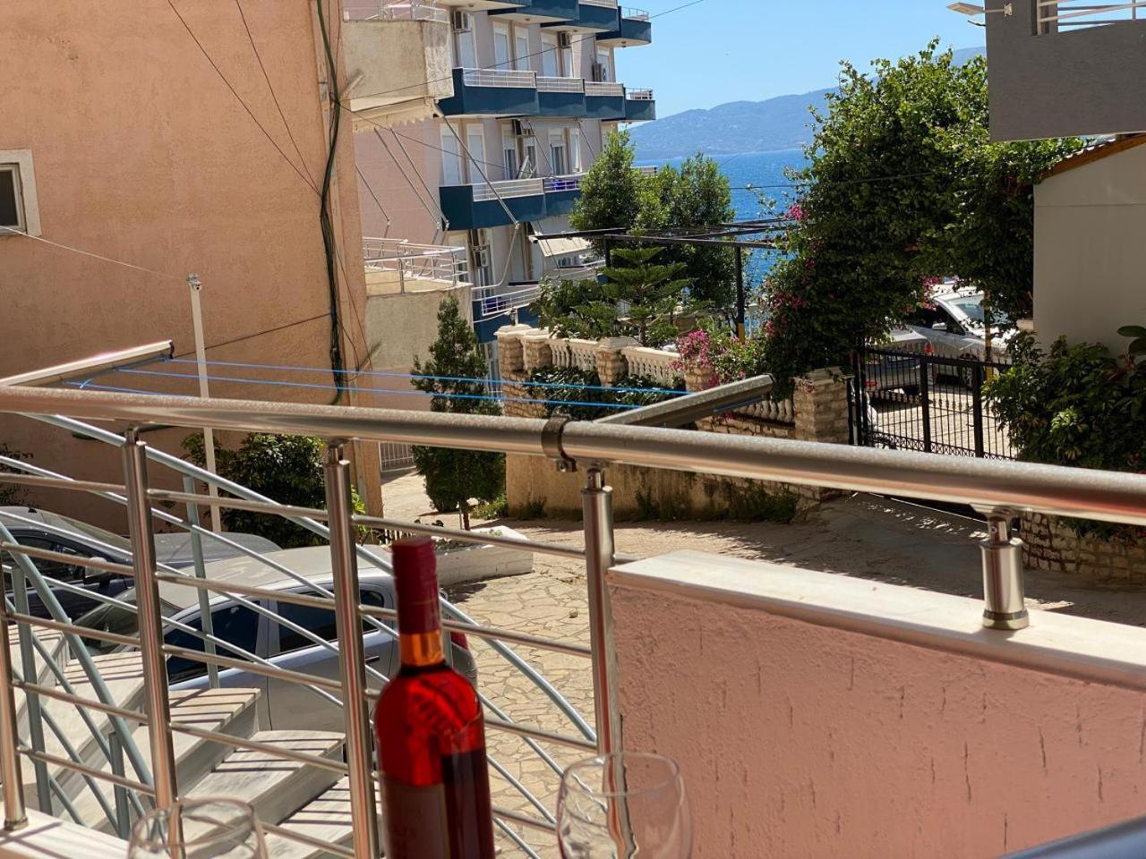 Olive Tree Apartment Саранде Екстериор снимка