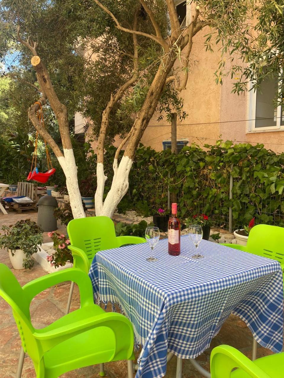 Olive Tree Apartment Саранде Екстериор снимка