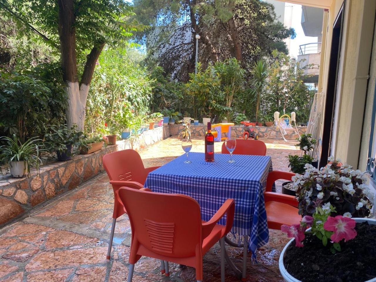 Olive Tree Apartment Саранде Екстериор снимка