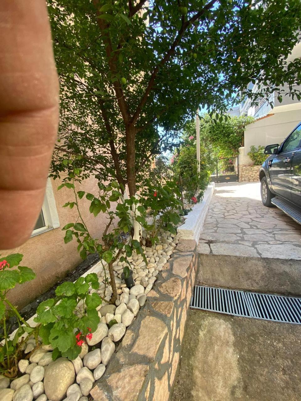 Olive Tree Apartment Саранде Екстериор снимка