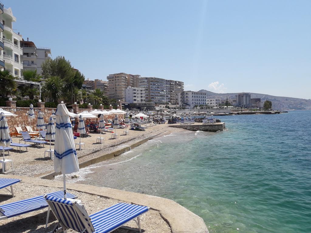 Olive Tree Apartment Саранде Екстериор снимка