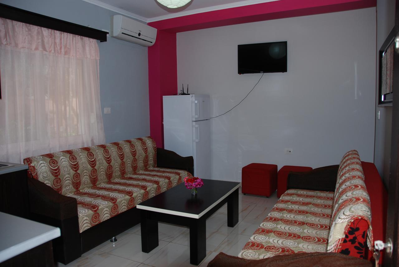 Olive Tree Apartment Саранде Екстериор снимка