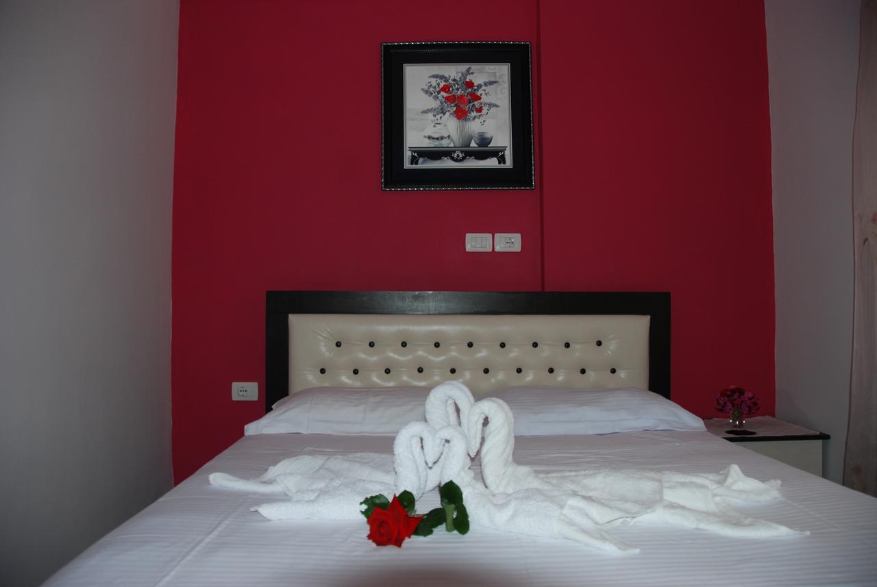 Olive Tree Apartment Саранде Екстериор снимка