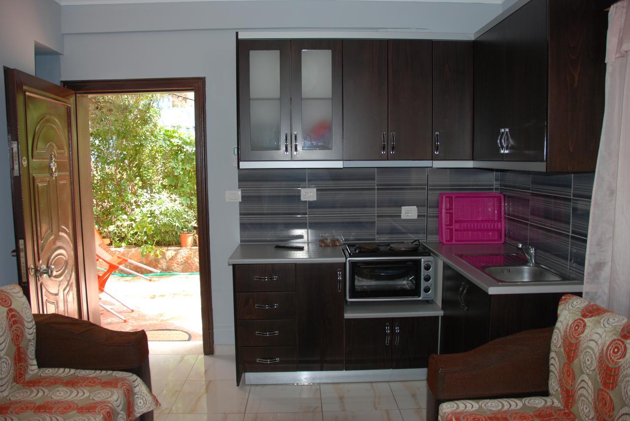 Olive Tree Apartment Саранде Екстериор снимка