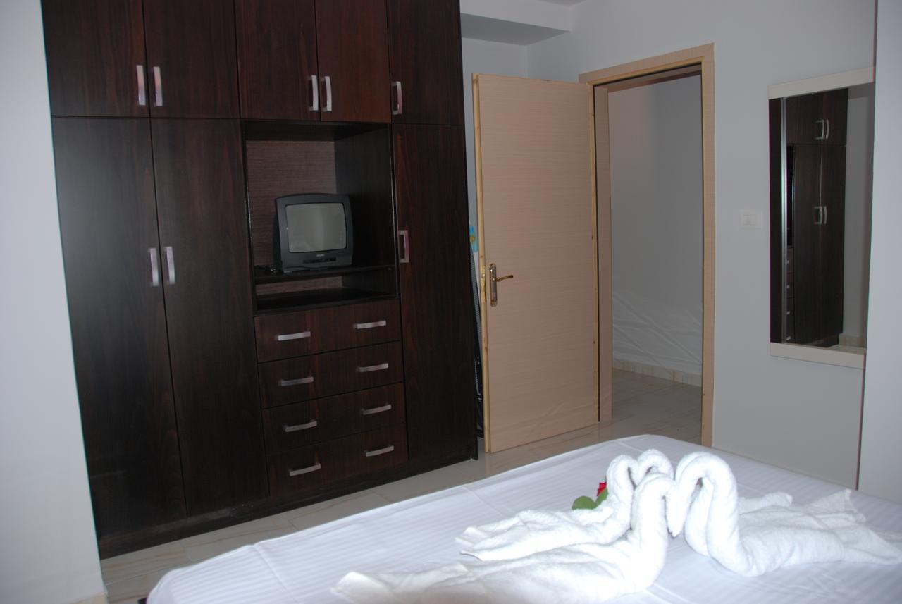 Olive Tree Apartment Саранде Екстериор снимка
