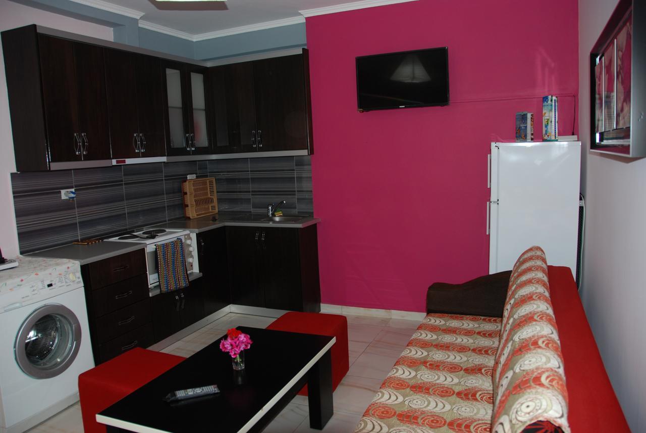 Olive Tree Apartment Саранде Екстериор снимка