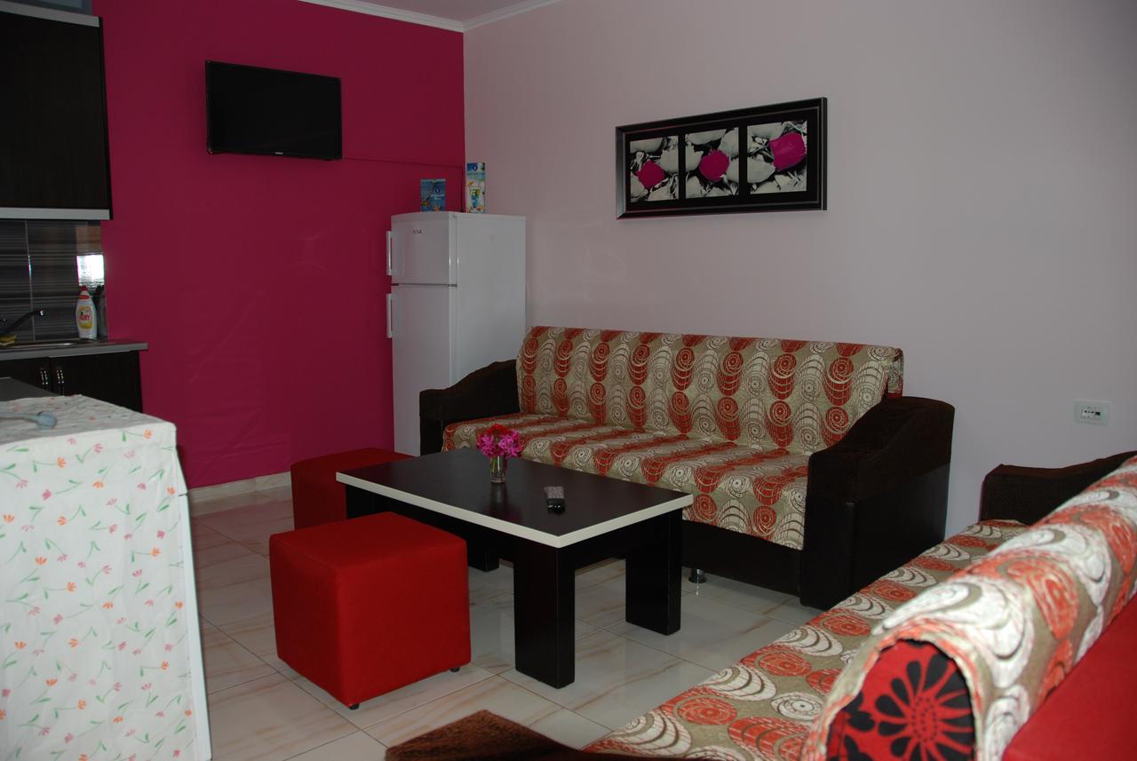 Olive Tree Apartment Саранде Екстериор снимка