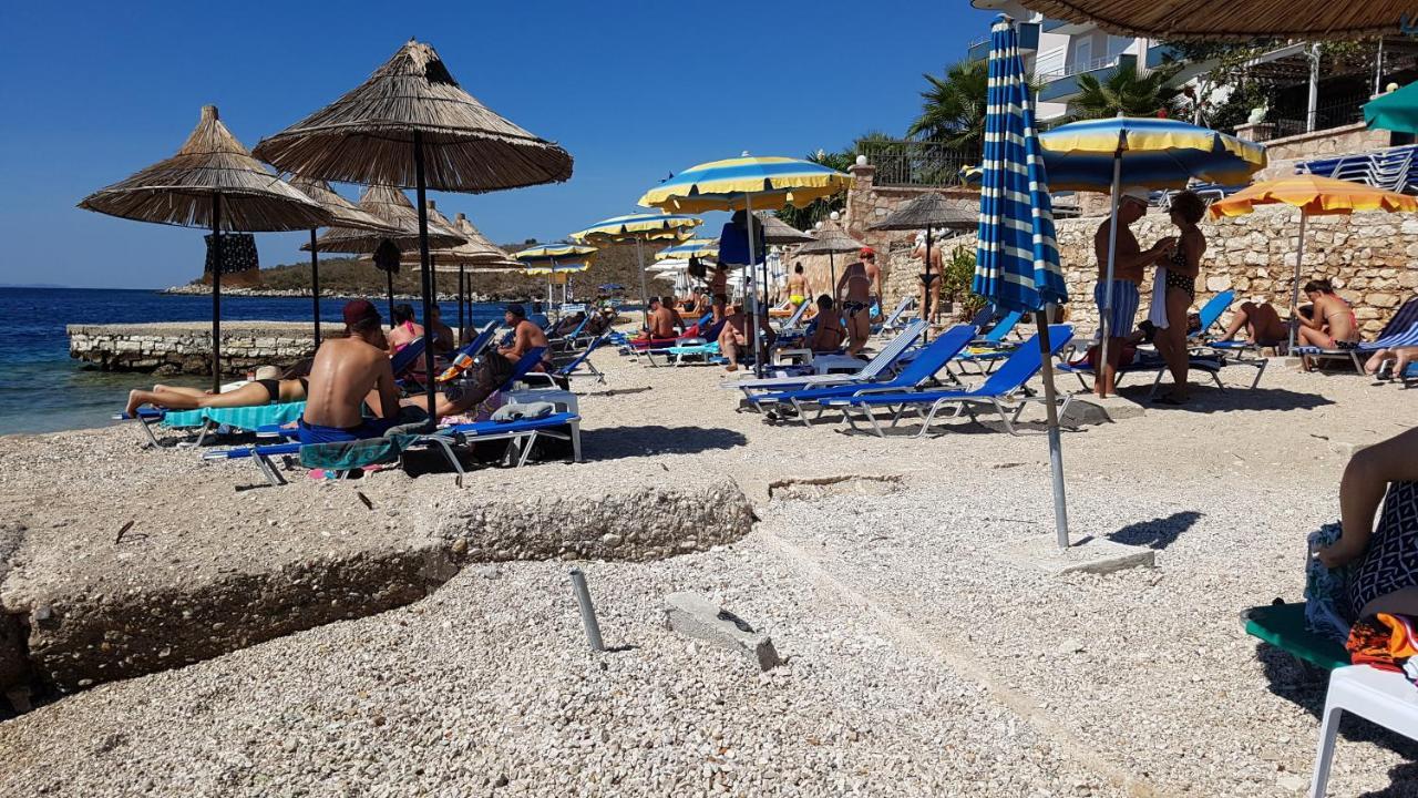 Olive Tree Apartment Саранде Екстериор снимка