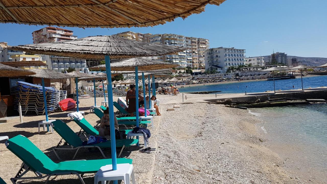 Olive Tree Apartment Саранде Екстериор снимка