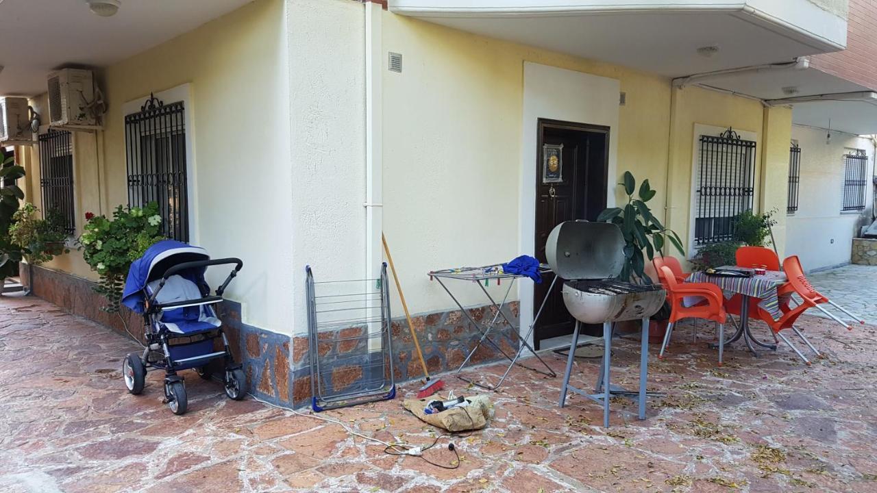 Olive Tree Apartment Саранде Екстериор снимка