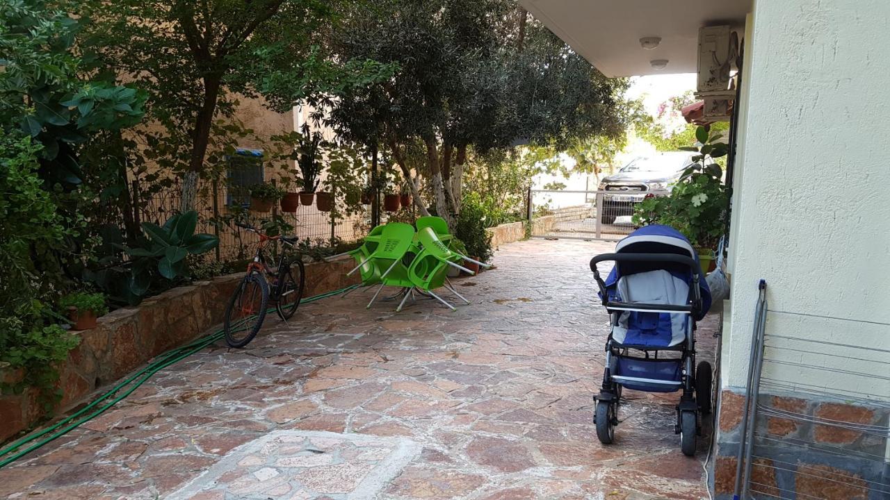 Olive Tree Apartment Саранде Екстериор снимка